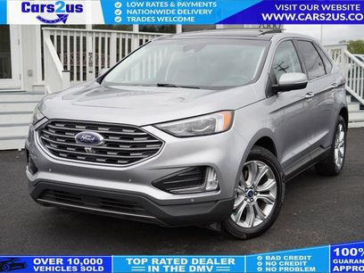 Used 2020 Ford Edge Titanium w/ Equipment Group 301A