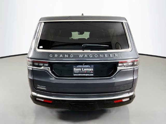 Used 2023 Jeep Grand Wagoneer L 4WD image 6