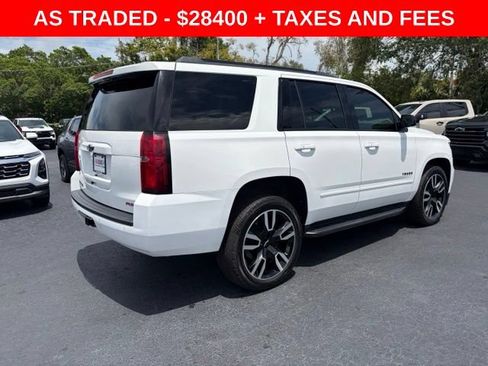 Used 2020 Chevrolet Tahoe Premier RWD image 6