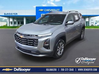 Used 2025 Chevrolet Equinox LT w/ Convenience Package II AWD/4WD 360° Tour