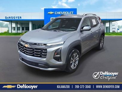 Used 2025 Chevrolet Equinox LT w/ Convenience Package II