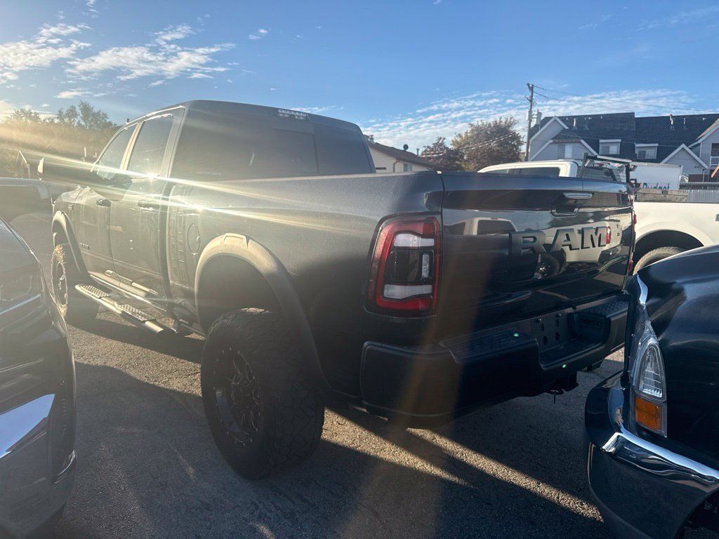Used 2019 RAM 2500 Power Wagon AWD/4WD image 13