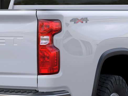 New 2026 Chevrolet Silverado 2500 W/T AWD/4WD image 11
