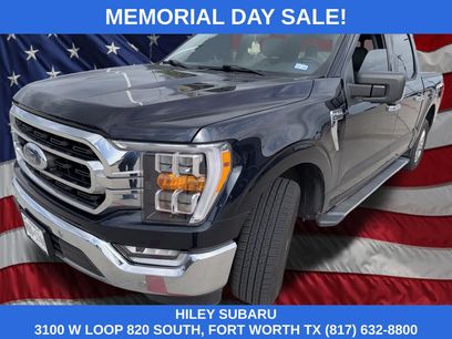 Used 2021 Ford F150 XLT w/ Equipment Group 302A High