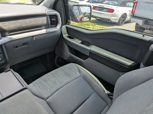 Used 2022 Ford F150 XLT RWD image 19
