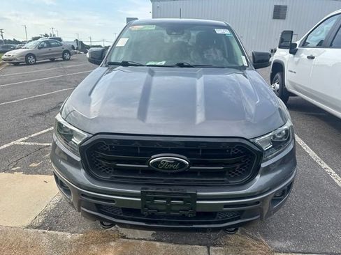 Used 2021 Ford Ranger Lariat w/ Equipment Group 501A High AWD/4WD image 2