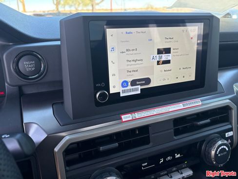 New 2026 Toyota Tacoma SR5 RWD image 15
