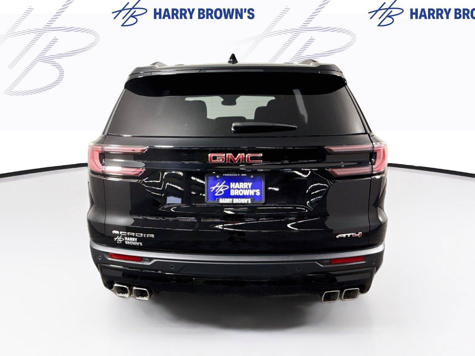 New 2027 GMC Acadia AT4 w/ LPO, Floor Liner Package AWD/4WD image 32