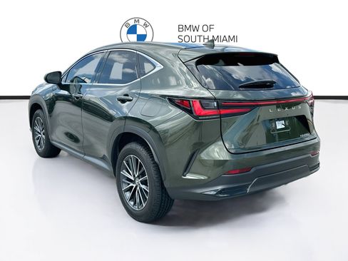 Used 2025 Lexus NX 250 FWD w/ Cold Area Package image 5