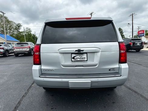 Used 2016 Chevrolet Tahoe LTZ AWD/4WD image 7