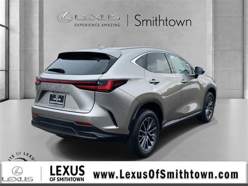 Certified 2023 Lexus NX 350 350 Base image 6