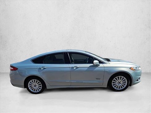 Used 2013 Ford Fusion Energi SE w/ Driver Assist Pkg image 4