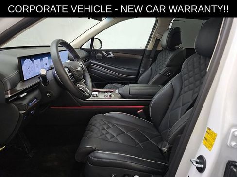 Used 2025 Genesis GV80 3.5T Prestige AWD/4WD image 5