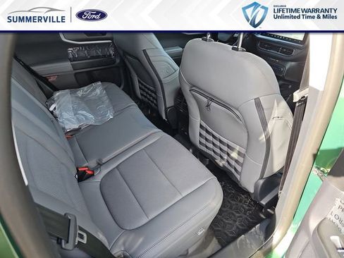 New 2025 Ford Bronco Sport Badlands AWD/4WD image 13