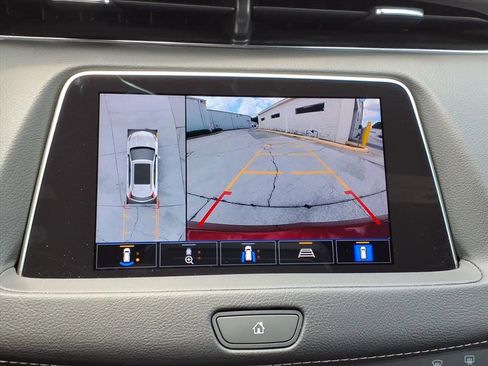 Certified 2022 Cadillac XT4 Premium Luxury w/ Enhanced Visibility Package FWD image 23