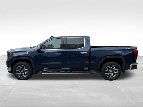 Used 2023 GMC Sierra 1500 SLT w/ SLT Premium Package AWD/4WD image 8