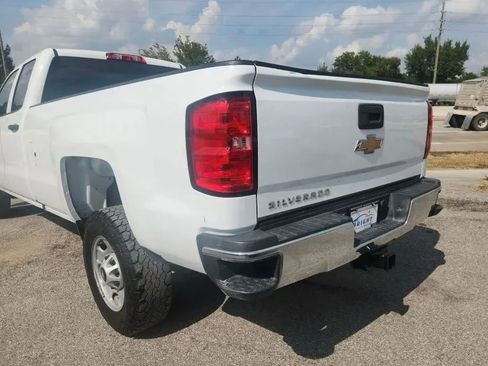 Used 2017 Chevrolet Silverado 2500 W/T w/ WT Convenience Package image 8