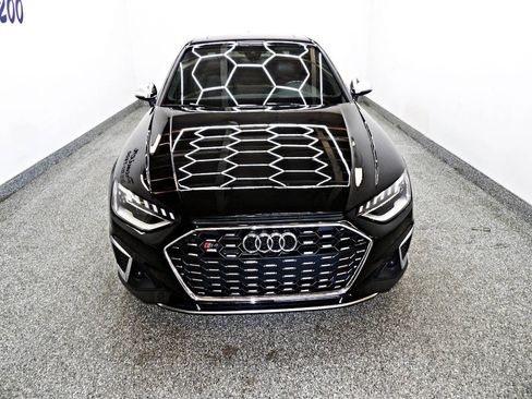 Used 2020 Audi S4 Premium Plus w/ Premium Plus Package AWD/4WD image 2