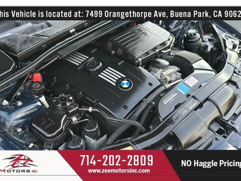 Used 2008 BMW 335i Coupe image 46