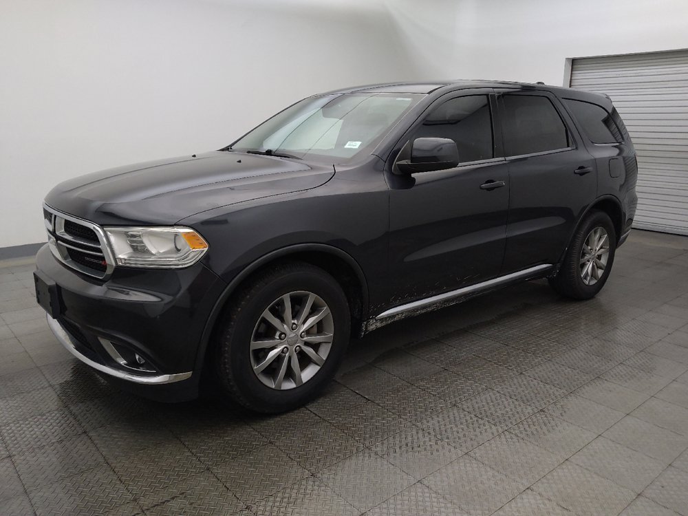 Used 2016 Dodge Durango SXT RWD image 2