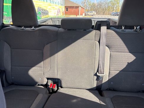 Used 2020 Chevrolet Silverado 1500 LT w/ Trailering Package image 18