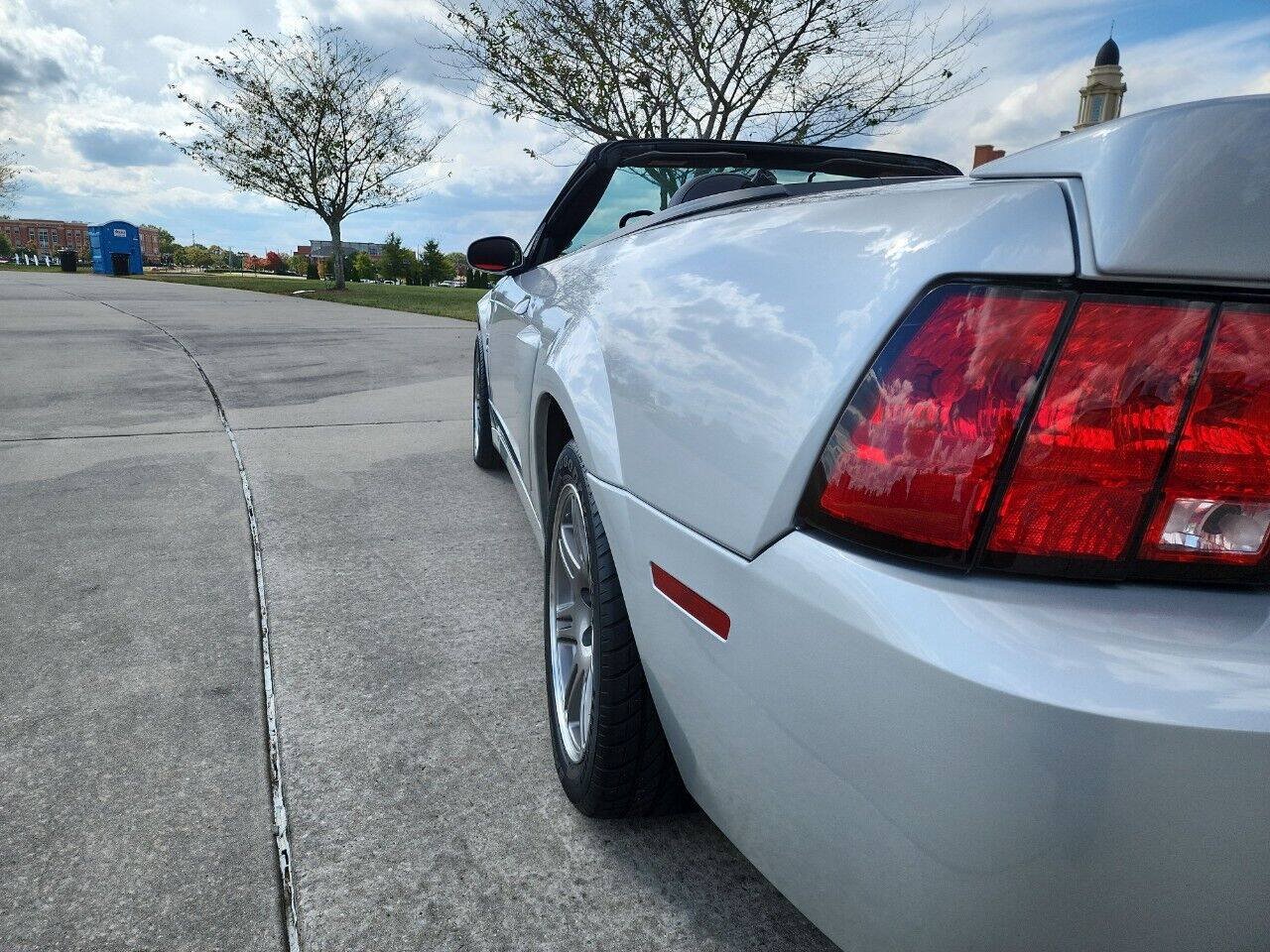 Used 2003 Ford Mustang Cobra RWD image 15