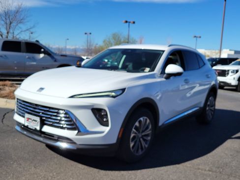 New 2026 Buick Envision Preferred image 4