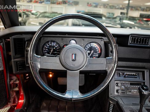 Used 1989 Chevrolet Camaro IROC-Z RWD image 82