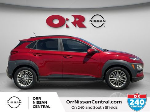 Used 2018 Hyundai Kona SEL w/ SEL Tech Package 02 image 4