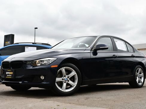 Used 2013 BMW 328i xDrive Sedan AWD/4WD image 1