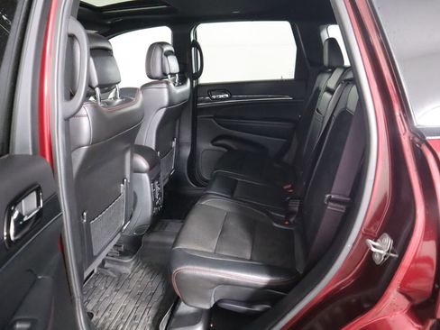 Used 2021 Jeep Grand Cherokee Trailhawk image 22