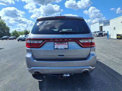 Used 2015 Dodge Durango Limited w/ Premium Group AWD/4WD image 6