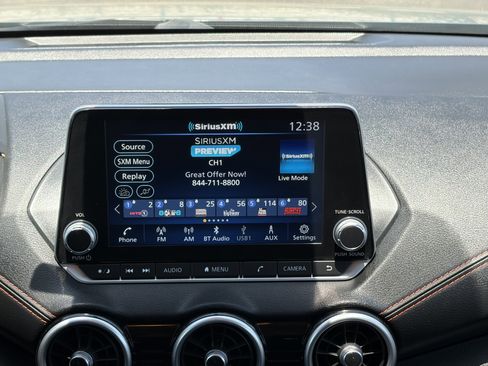 Used 2025 Nissan Sentra SR FWD image 20