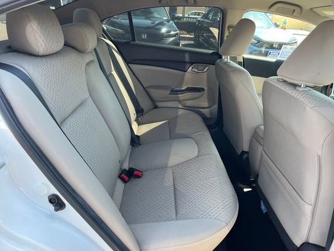 Used 2015 Honda Civic LX image 39