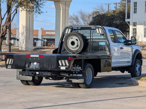 New 2023 Ford F550 4x4 SuperCab Super Duty image 4