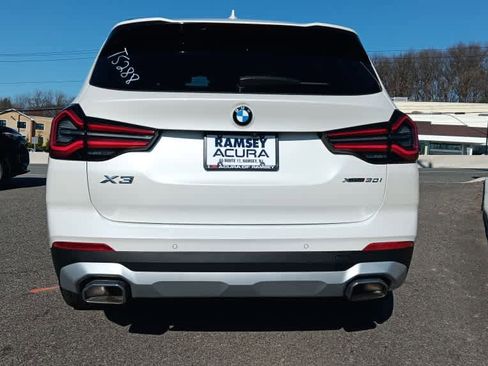 Used 2023 BMW X3 xDrive30i w/ Premium Package image 4