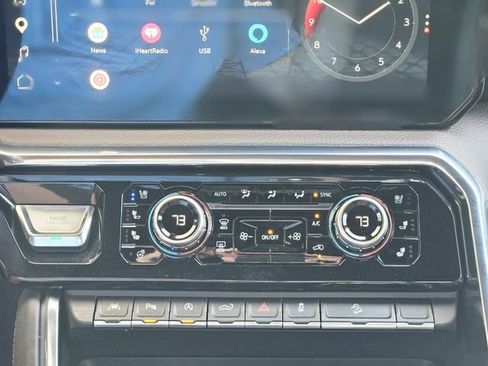 Used 2025 GMC Sierra 1500 Denali AWD/4WD image 24