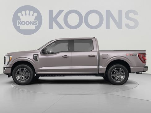 Used 2023 Ford F150 XLT w/ Equipment Group 302A High AWD/4WD image 2