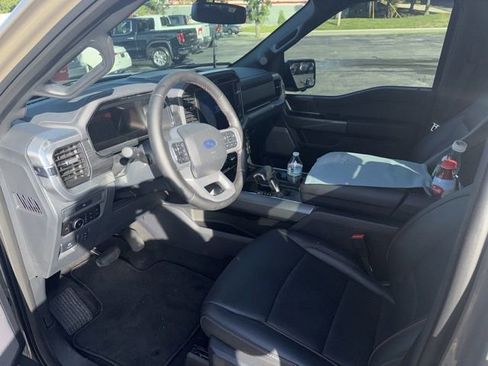 Used 2025 Ford F150 Lariat w/ Equipment Group 501A Mid AWD/4WD image 2