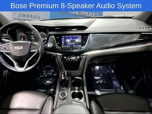 Used 2021 Cadillac XT6 Premium Luxury FWD image 10