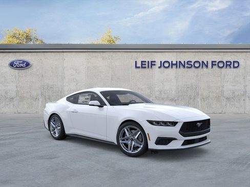 New 2025 Ford Mustang Premium image 7