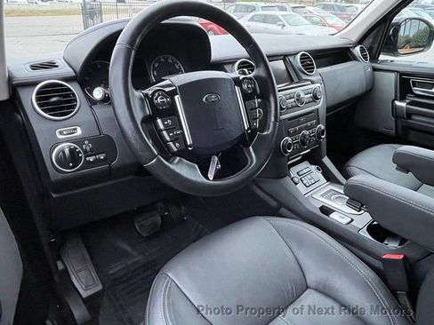 Used 2016 Land Rover LR4 HSE LUX image 19