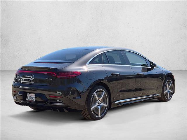 Certified 2023 Mercedes-Benz EQE 500 4MATIC Sedan image 5
