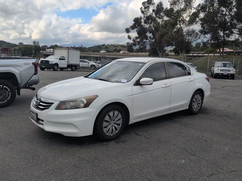 Used 2012 Honda Accord LX image 8