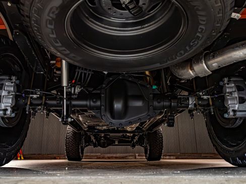 Used 2026 Ford F250 King Ranch w/ Chrome Package image 15