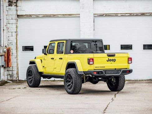 New 2023 Jeep Gladiator Sport image 27