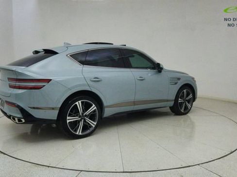 Used 2025 Genesis GV80 3.5T e-SC AWD/4WD image 72