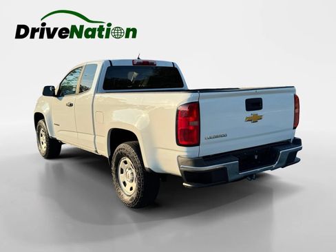Used 2018 Chevrolet Colorado W/T w/ WT Convenience Package RWD image 7