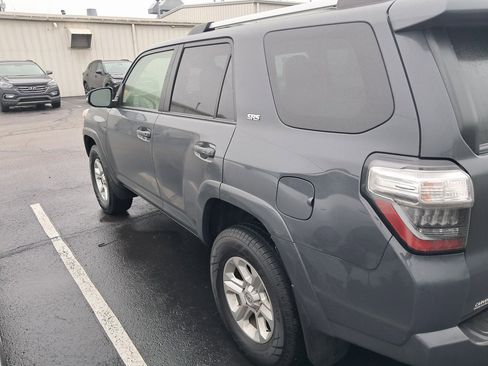 Used 2024 Toyota 4Runner SR5 Premium image 8