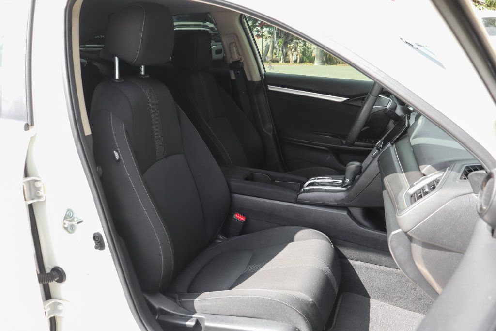 Used 2018 Honda Civic EX image 37